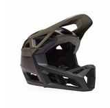 FOX 2025 YOUTH PROFRAME RIZER COCOA - OS