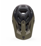FOX 2025 YOUTH PROFRAME RIZER COCOA - OS
