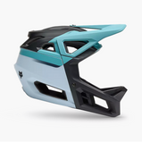 FOX 2025 YOUTH PROFRAME RIZER HELMET PALE BLUE - OS