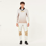 OAKLEY MAVEN COAST LS JERSEY 2.0 GRADIENT PEBBLE MIST