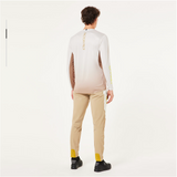 OAKLEY MAVEN COAST LS JERSEY 2.0 GRADIENT PEBBLE MIST