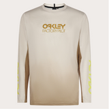 OAKLEY MAVEN COAST LS JERSEY 2.0 GRADIENT PEBBLE MIST