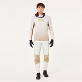 OAKLEY MAVEN COAST LS JERSEY 2.0 GRADIENT PEBBLE MIST