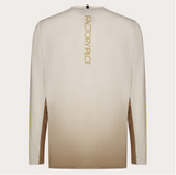 OAKLEY MAVEN COAST LS JERSEY 2.0 GRADIENT PEBBLE MIST