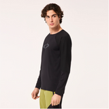 OAKLEY SEEKER AIRLINE LS JERSEY BLACKOUT