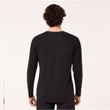 OAKLEY SEEKER AIRLINE LS JERSEY BLACKOUT
