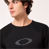 OAKLEY SEEKER AIRLINE LS JERSEY BLACKOUT