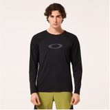 OAKLEY SEEKER AIRLINE LS JERSEY BLACKOUT