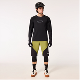 OAKLEY SEEKER AIRLINE LS JERSEY BLACKOUT
