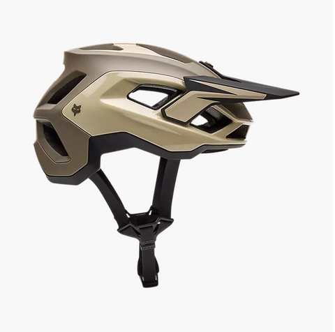 FOX 2025 SPEEDFRAME PRO DEFY HELMET CREAM