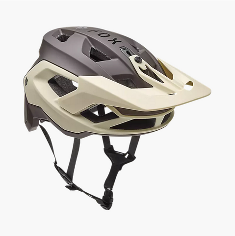 FOX 2025 SPEEDFRAME HELMET 5050 CREAM