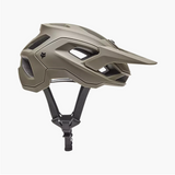 FOX 2025 SPEEDFRAME HELMET SOLID MILITARY