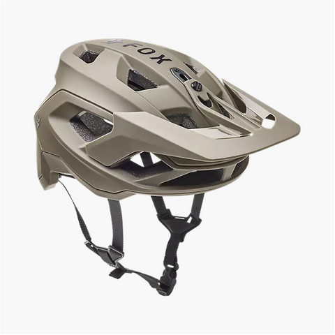 FOX 2025 SPEEDFRAME HELMET SOLID MILITARY