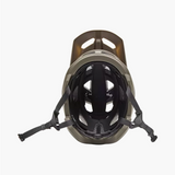 FOX 2025 SPEEDFRAME HELMET SOLID MILITARY
