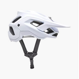FOX 2025 SPEEDFRAME HELMET SOLID WHITE
