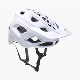 FOX 2025 SPEEDFRAME HELMET SOLID WHITE