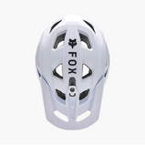 FOX 2025 SPEEDFRAME HELMET SOLID WHITE