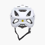 FOX 2025 SPEEDFRAME HELMET SOLID WHITE
