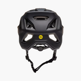 FOX 2025 SPEEDFRAME HELMET SOLID BLACK