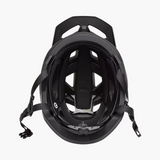 FOX 2025 SPEEDFRAME HELMET SOLID BLACK
