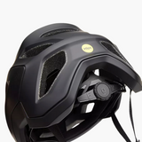FOX 2025 SPEEDFRAME HELMET SOLID BLACK
