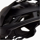 FOX 2025 SPEEDFRAME HELMET SOLID BLACK
