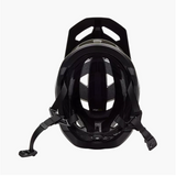 FOX 2025 SPEEDFRAME PRO BACKFADE HELMET BLACK