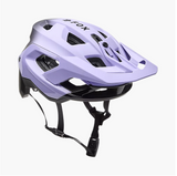 FOX 2025 SPEEDFRAME PRO BACKFADE HELMET LILAC
