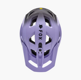 FOX 2025 SPEEDFRAME PRO BACKFADE HELMET LILAC