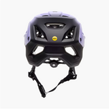 FOX 2025 SPEEDFRAME PRO BACKFADE HELMET LILAC