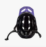 FOX 2025 SPEEDFRAME PRO BACKFADE HELMET LILAC