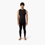 FOX 2025 TECBASE SL SHIRT BLACK