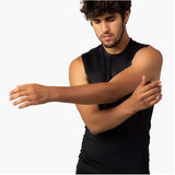 FOX 2025 TECBASE SL SHIRT BLACK