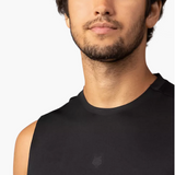 FOX 2025 TECBASE SL SHIRT BLACK