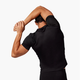 FOX 2025 TECBASE SS SHIRT BLACK