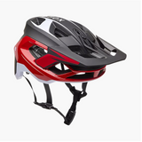 FOX 2025 SPEEDFRAME PRO DEFY HELMET FLO RED - MEDIUM