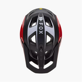 FOX 2025 SPEEDFRAME PRO DEFY HELMET FLO RED - MEDIUM