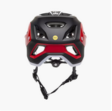 FOX 2025 SPEEDFRAME PRO DEFY HELMET FLO RED - MEDIUM