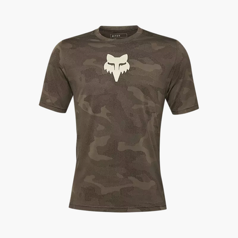 FOX 2025 RANGER TRU DRI SS JERSEY DIRT