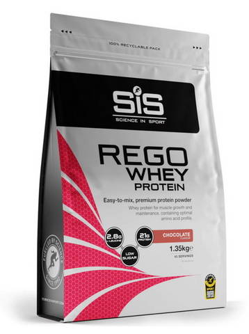SIS POWDER REGO WHEY 1.35KG - CHOCOLATE