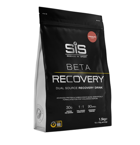 SIS POWDER BETA RECOVERY 1.5KG - CHOCOLATE