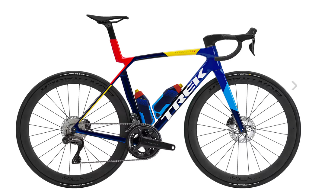 2026 Trek Madone SLR 7 Gen 8 – Bicycle Express City, Norwood