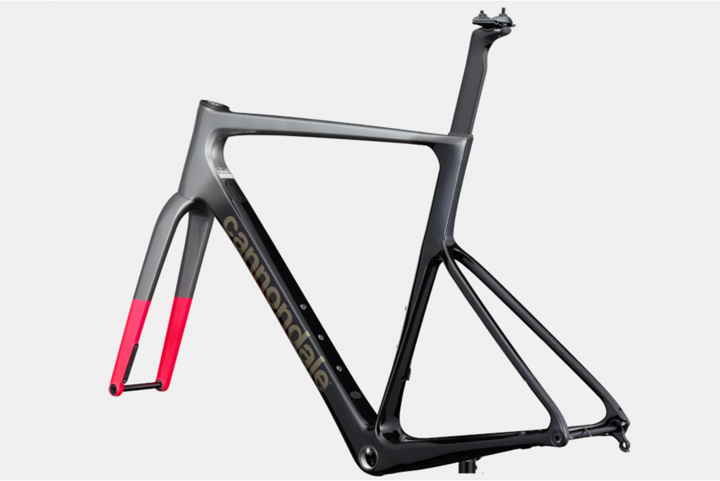 2026 Cannondale Supersix EVO Hi-MOD Frameset – Bicycle Express