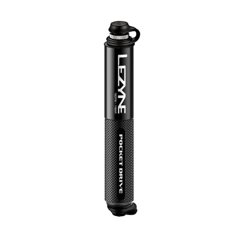 LEZYNE POCKET DRIVE CNC MACHINED 140MM 160psi