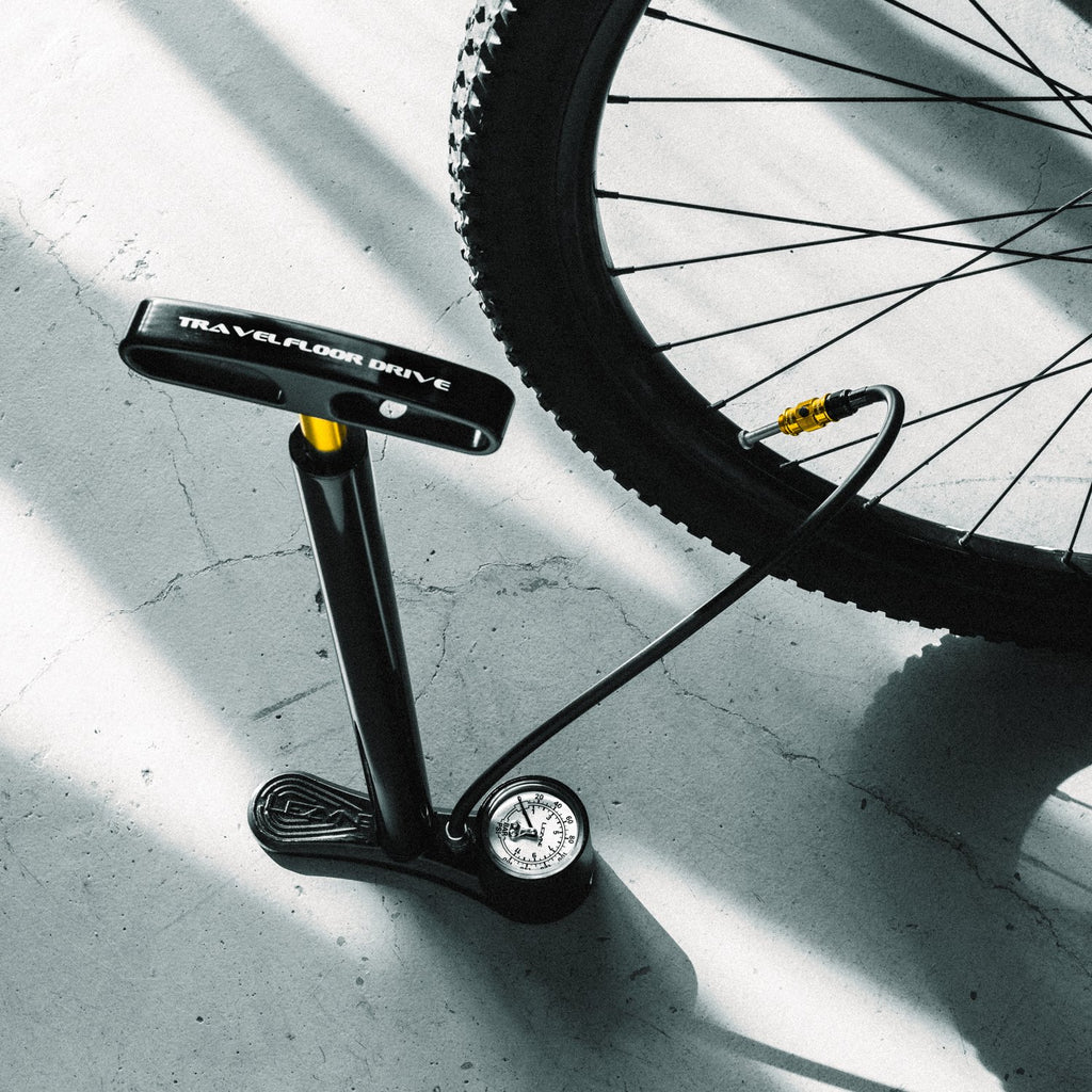 Lezyne travel floor drive best sale