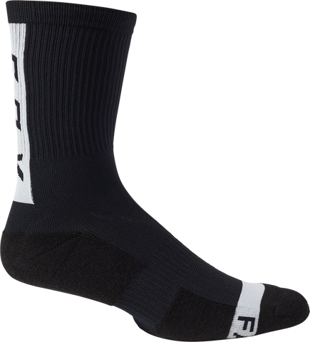 FOX 2021 10" RANGER CUSHION SOCK BLACK