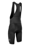 FOX 2021 FLEXAIR BIB SHORT BLACK