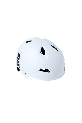 FOX 2021 FLIGHT SPORT HELMET WHITE/BLACK