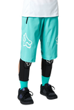FOX 2021 W'S DEFEND SHORT TEAL