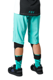 FOX 2021 W'S DEFEND SHORT TEAL
